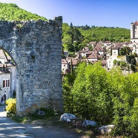Gite Du Tourneur Сен-Сирк-Лапопи Экстерьер фото